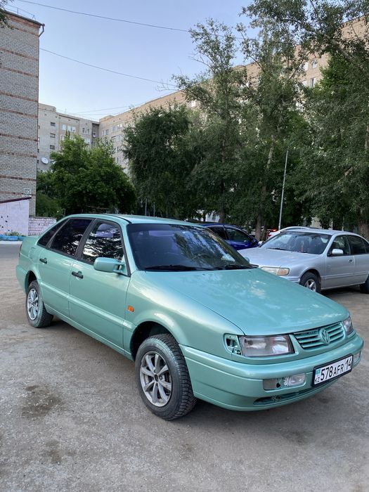 Продам живого Пассат б4
