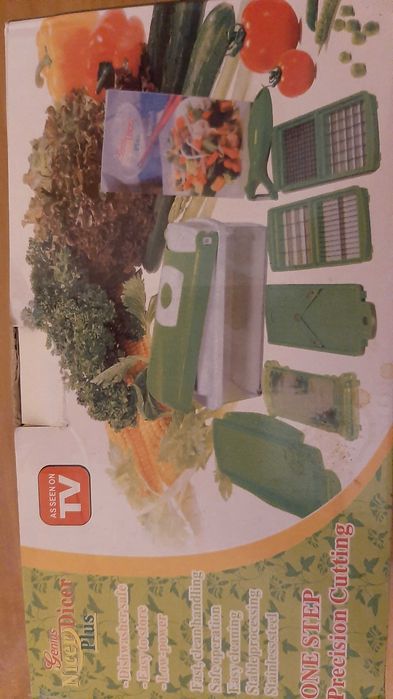 Ново многофункционално ренде