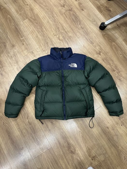 Зимно яко The North Face Nuptse, с гъши пух, размер S