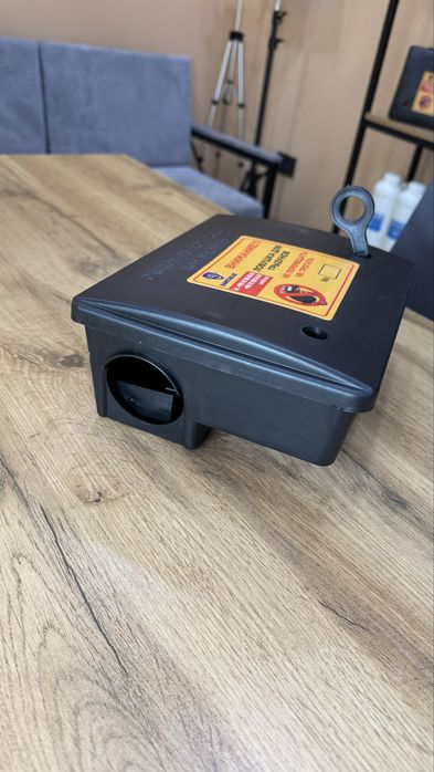 Ловушка для грызунов