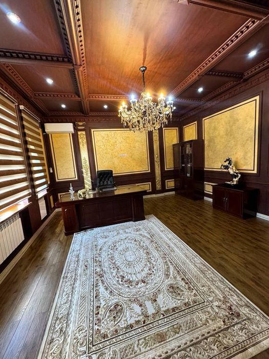 ТТЗ Хумоюн продаётся евро дом 6-соток 8-комнат!