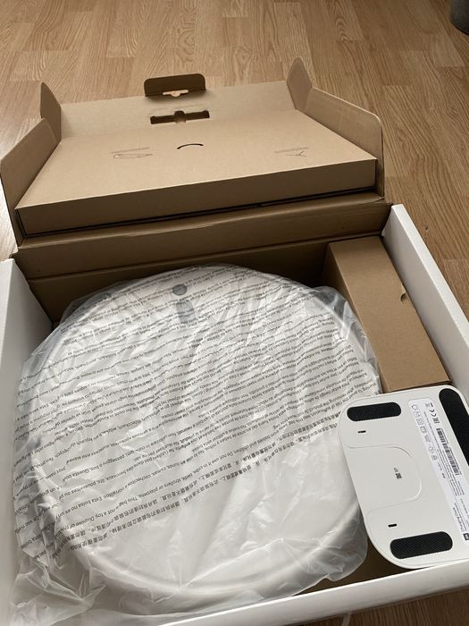 Робот пылесос xiaomi robot vacuum mop 2 lite