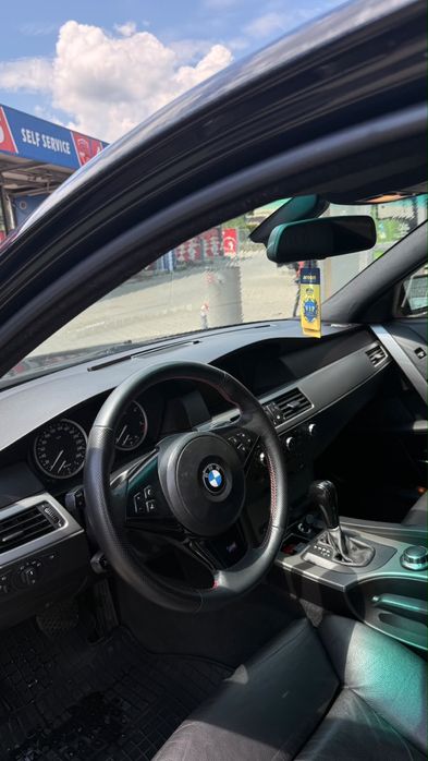 vand BMW e60 520d
