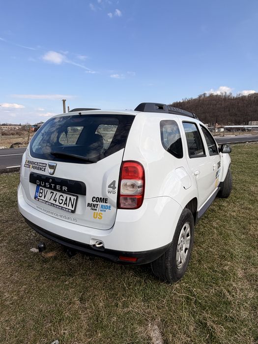 Vand dacia duster 4x4 1,5dci