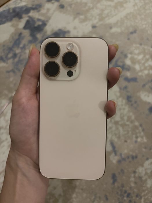 Iphone 16 pro 256 gb