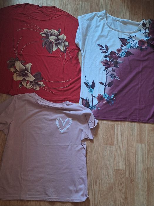 Lot tricouri  mărimea l