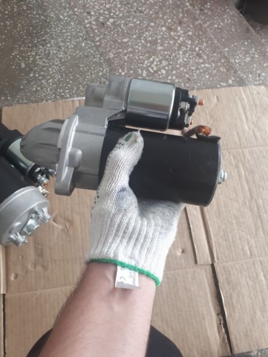 Electromotor nou pentru orice model de tractor SAME