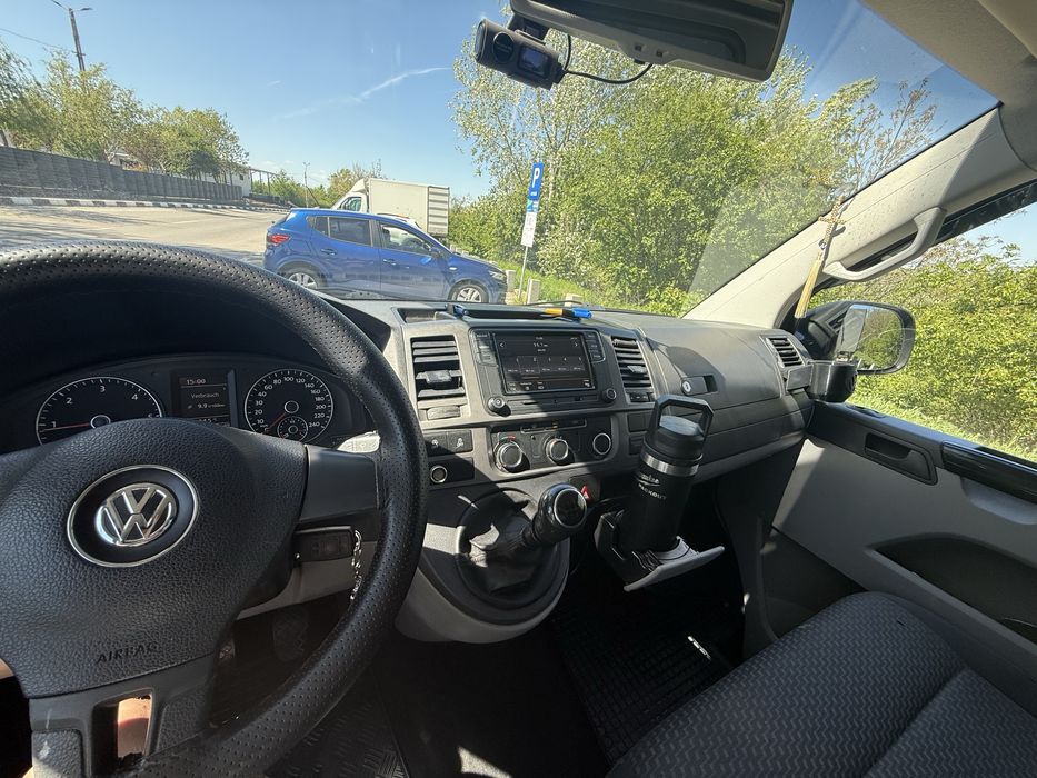 Vw Transporter 2012