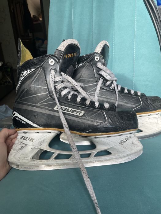 коньки Bauer Supreme S160