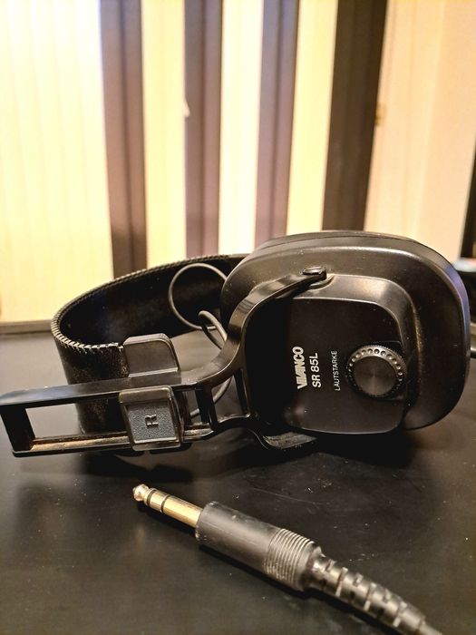 VIVANCO SR 85L, колекционерски HI-FI vintage слушалки, MADE IN JAPAN