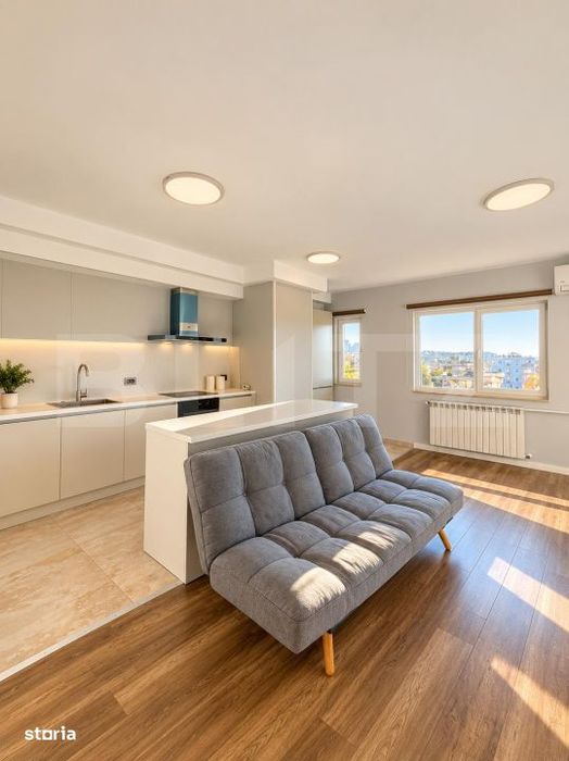 Apartament 2 camere, 55 mp, zona Observatorului