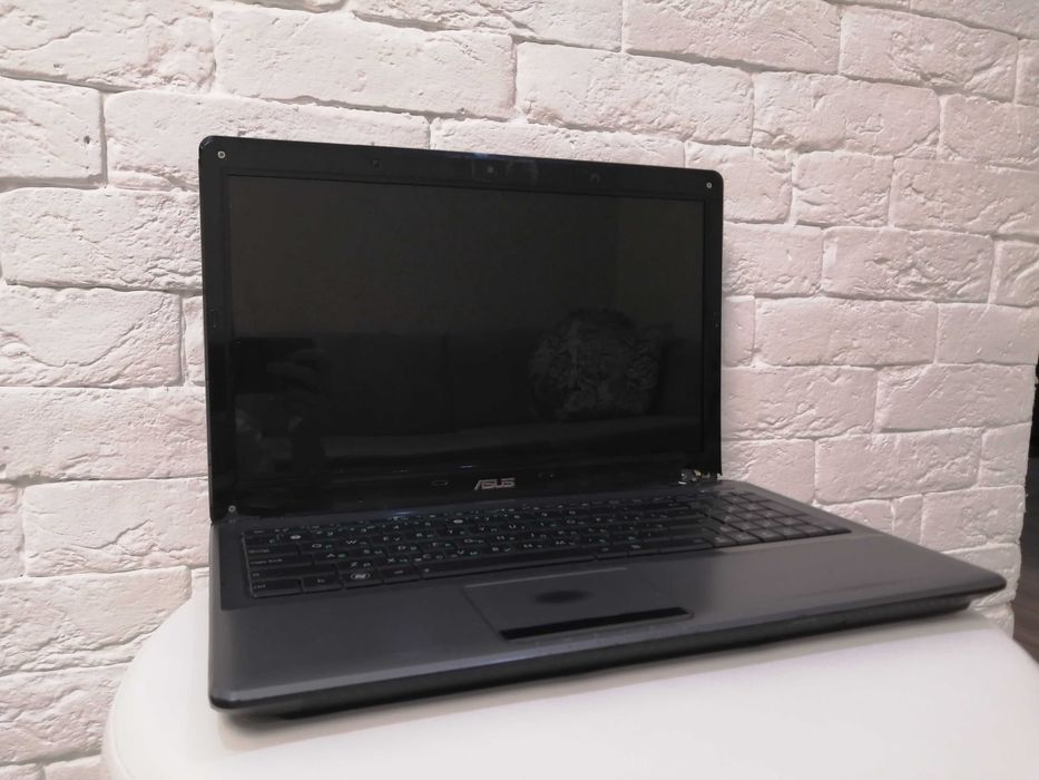 Продам или обменяю ноутбук ASUS A52J рабочий
