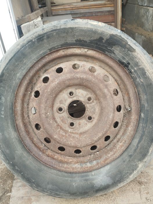 Диск бу шинаи разни