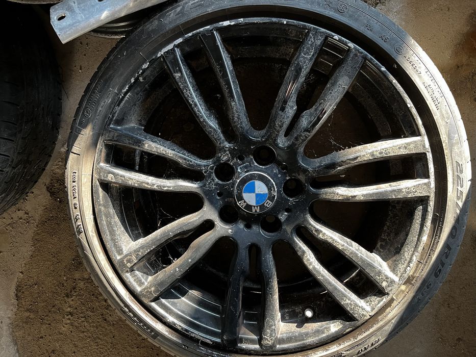 Комплект джанти  BMW/БМВ стил 403 / style 403/  19"ки