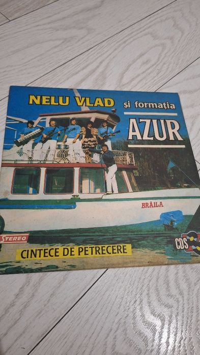Viniluri muzica romaneasca (97 buc)