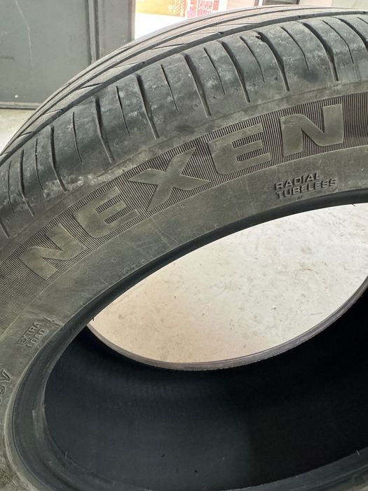 Продаются шины б/у
