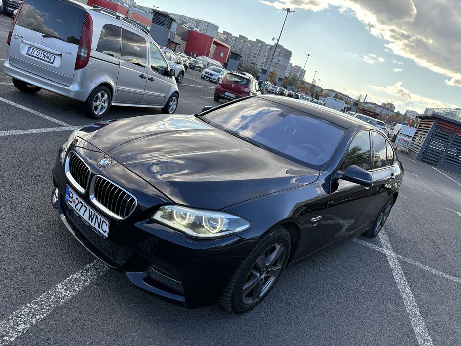 Bmw F10 535xD 313 CP BiTurbo 2015