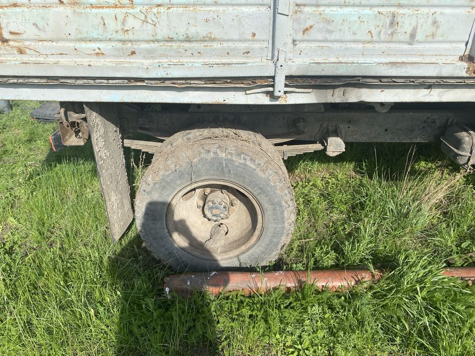 Продам газ 53 . Бензин Газ
