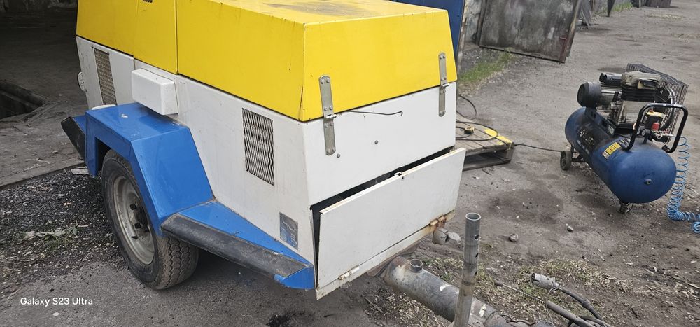 Сварочный агрегат. Генератор. САГ.