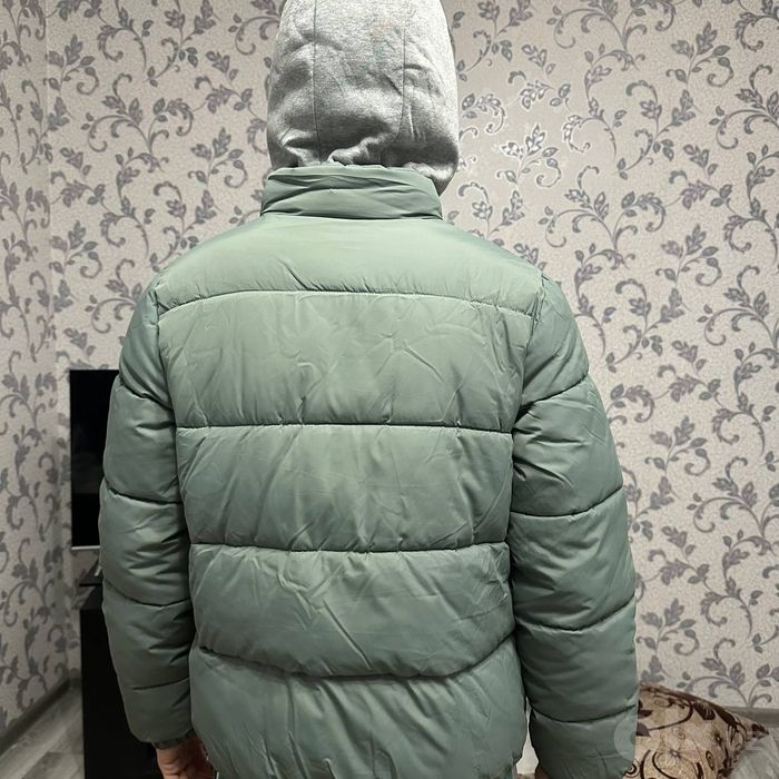 Демисезонная куртка
