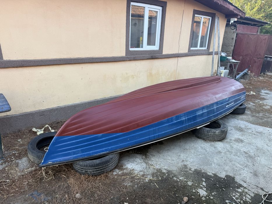 Vand barcă Laguna 480 2024.