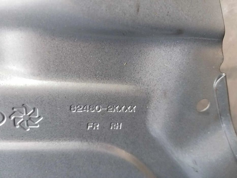 Macara geam electric dreapta fata kia soul 824802kxxx