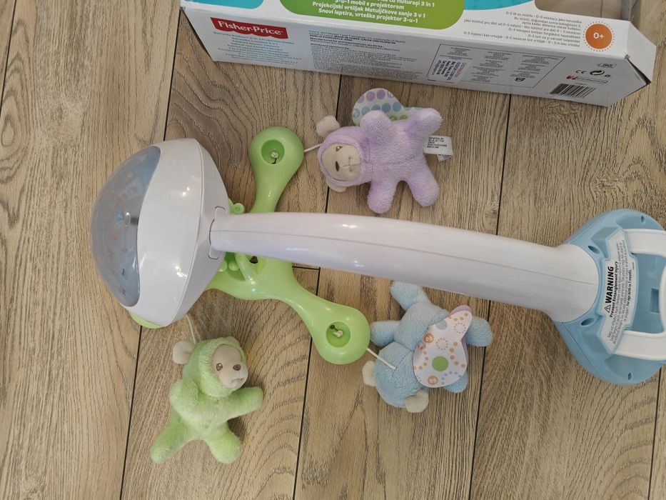 Carusel Fisher Price