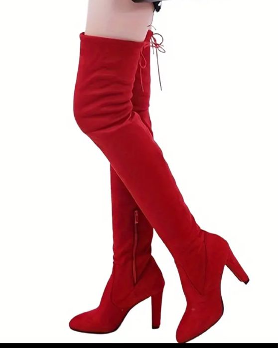 Дълги чизми