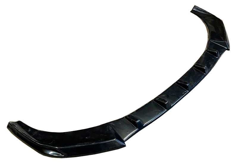 Преден лип спойлер за ауди а7 / audi a7 lip spoiler / добавка за предна броня / нож