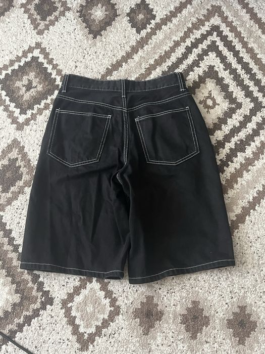 шорты бершка.  S.