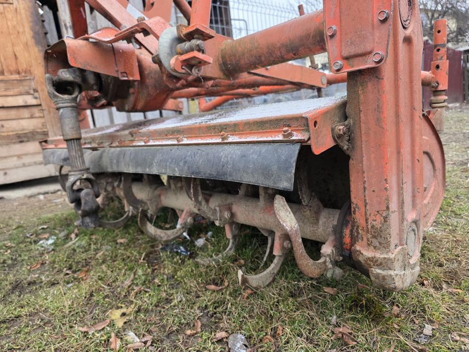 Kubota Sunshine L1-205