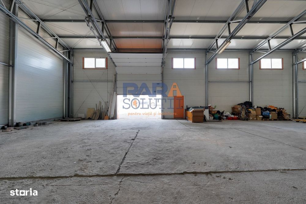 Proprietate Comercială Oportunitate Investiție