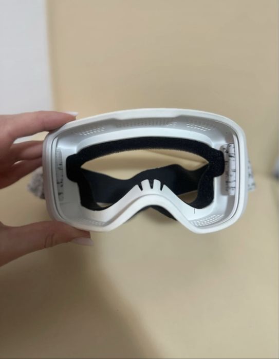 Ochelari de schi cu doua rame