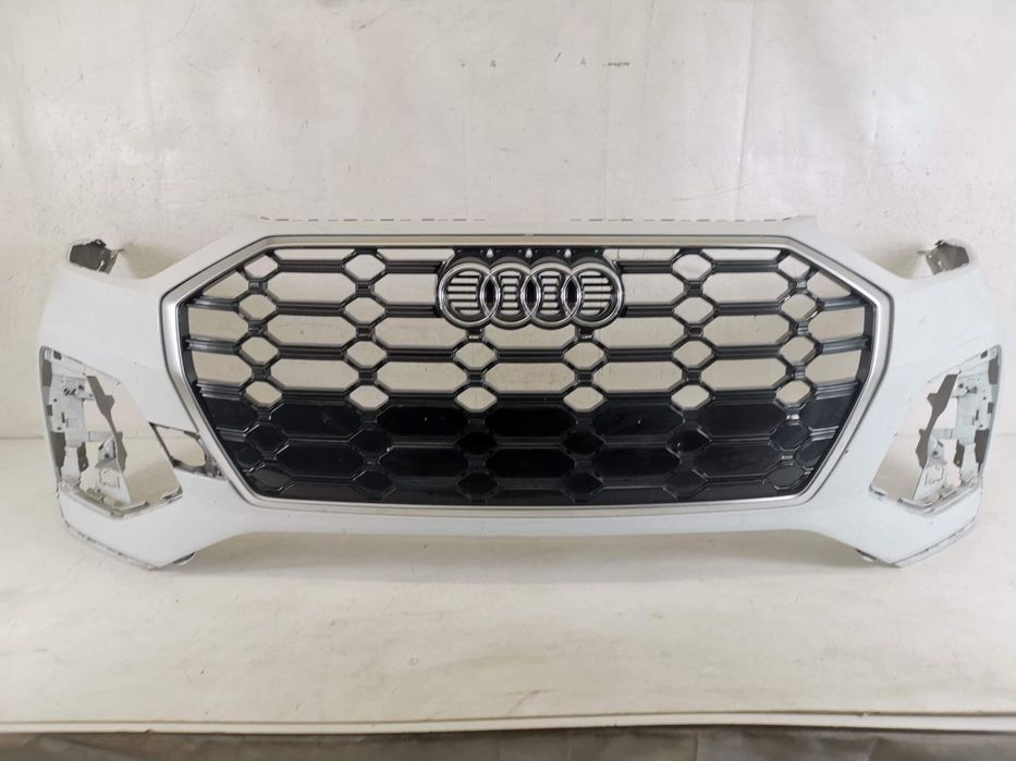 Bara Fata Cu Grila Radiator Audi Q5 2 [facelift] 2020 2021 2022 S-Line