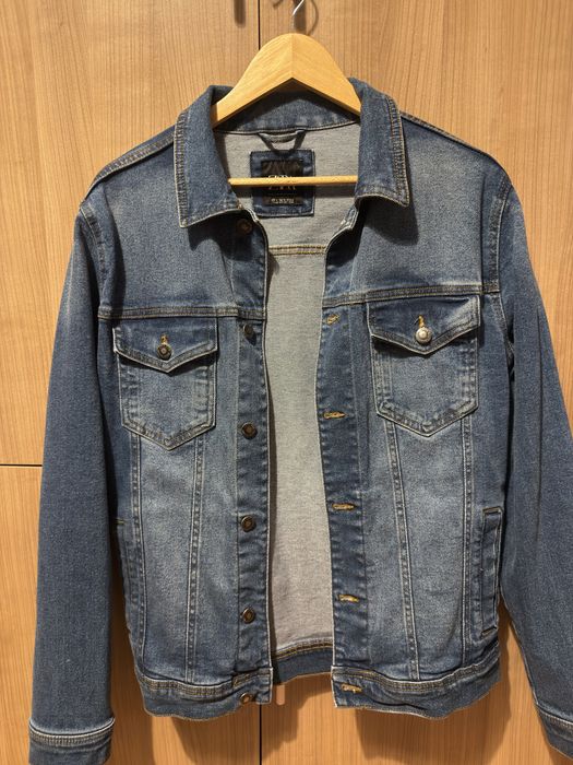 Zara Denim Jacket - M