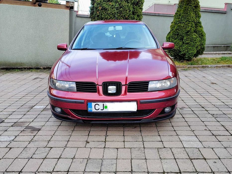 Vand Seat Toledo 1.9 TDI, stare buna