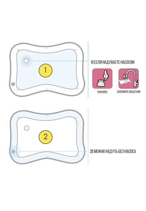 Водный коврик 1500тг