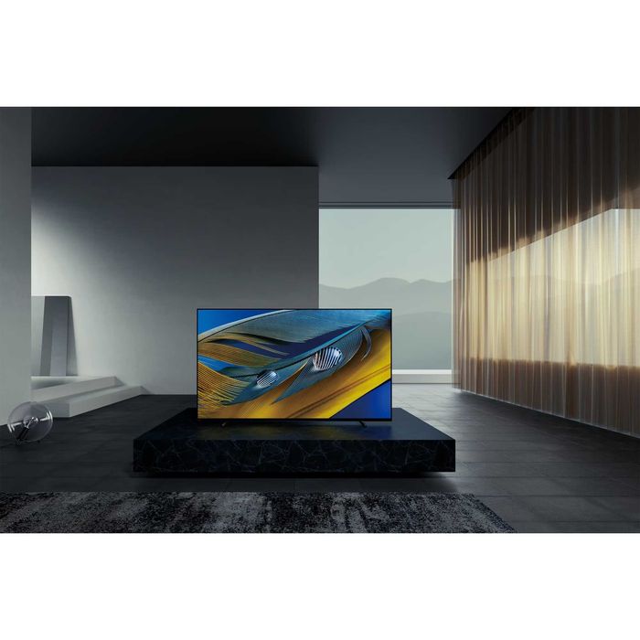 Телевизор OLED - Sony 65A83J, 65", 120Hz Smart Google TV, 4K Ultra HD