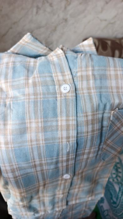 Стильные рубашки весна-лето 2026