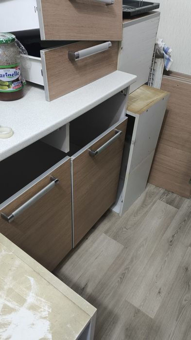 Кухня в сборе самовывоз