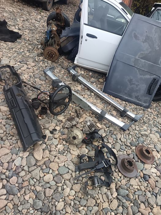 Бампера ваз 2106