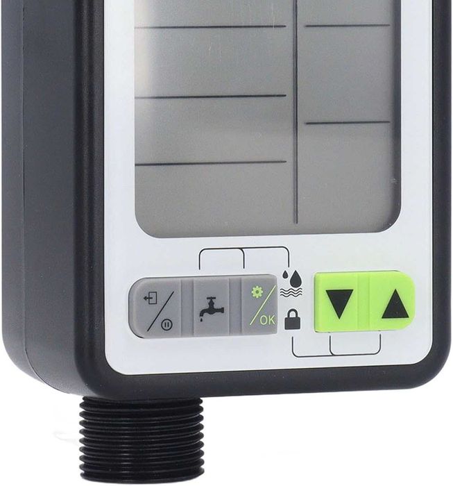 Цифров таймер за напояване с маркуч