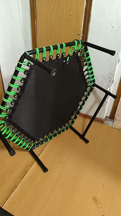 Фитнес-батут для джампинга