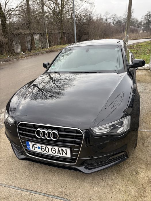 Vand  Audi A5 automata