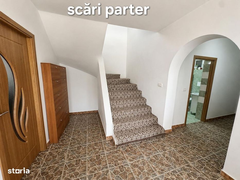 sat MARGINENI, Casa P+1, din 2011 cu 5 camere, 550mp teren,