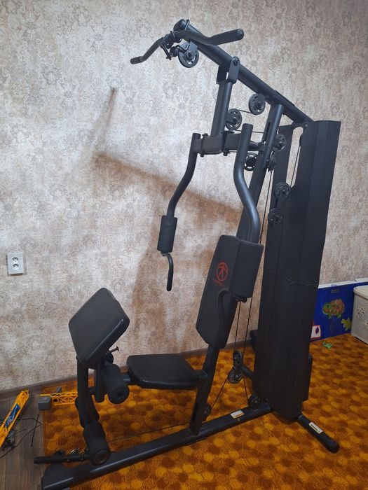 Бу тренажёр 5 в одном.