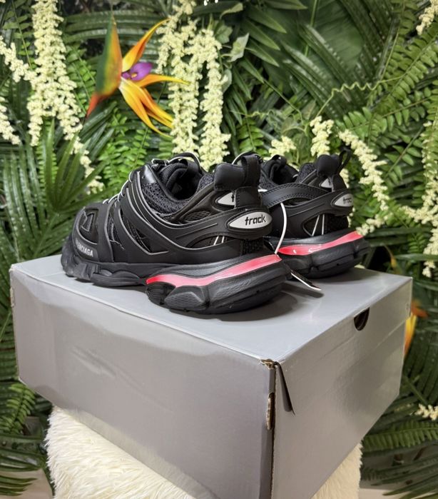 Balenciaga track led