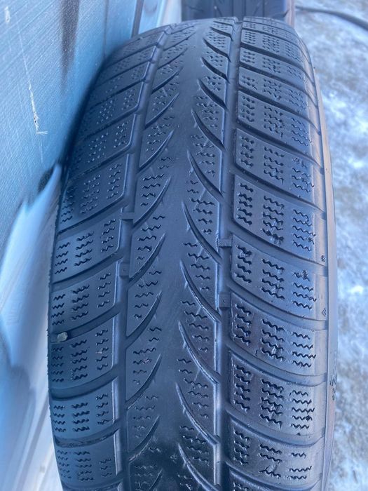 14 Диски с резиной на ВАЗ