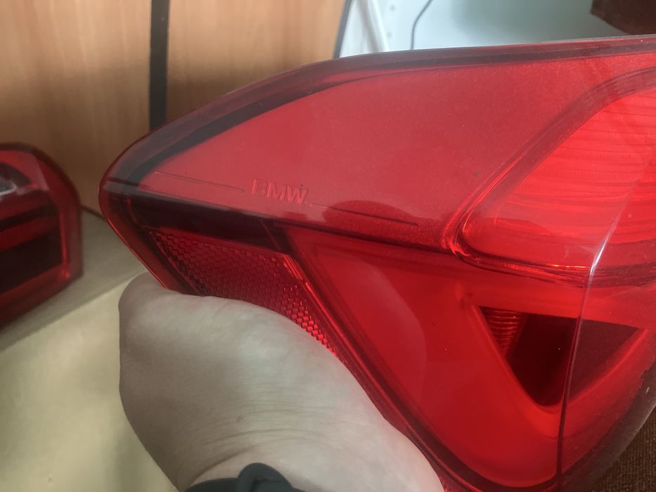 BMW F30 LCI стопове