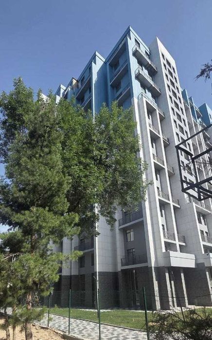 2-3х комнатные Квартиры бизнес-класса напротив Центрального парка.